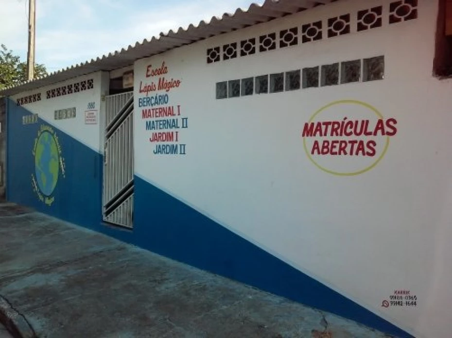 Foto 14:  — Escola de Educação Infantil Lápis Mágico