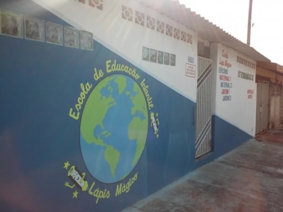 Foto 13:  — Escola de Educação Infantil Lápis Mágico
