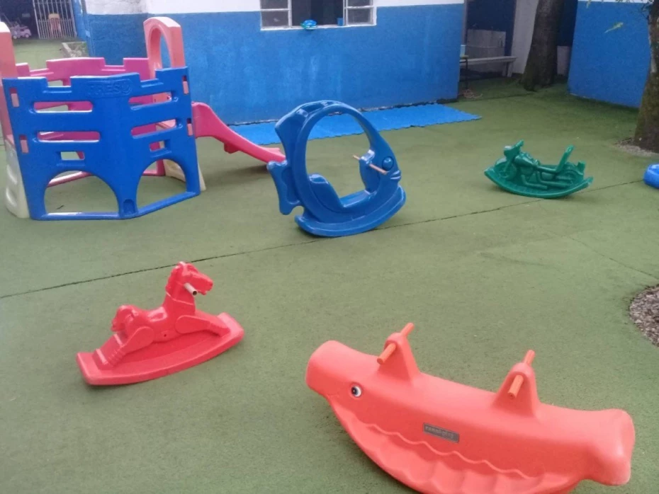 Foto 10:  — Escola de Educação Infantil Lápis Mágico