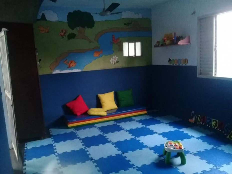 Foto 8:  — Escola de Educação Infantil Lápis Mágico