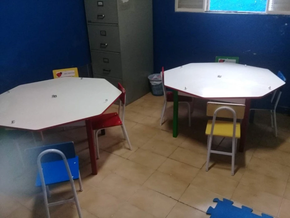 Foto 2:  — Escola de Educação Infantil Lápis Mágico