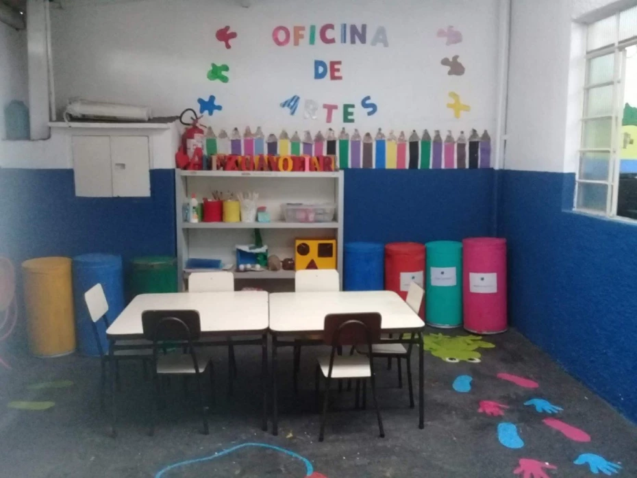 Foto 3:  — Escola de Educação Infantil Lápis Mágico