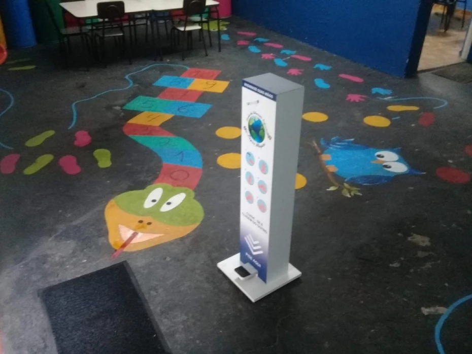 Foto 4:  — Escola de Educação Infantil Lápis Mágico