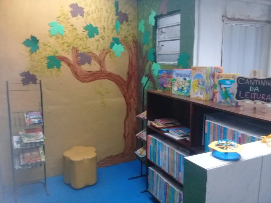 Foto 1:  — Escola de Educação Infantil Lápis Mágico